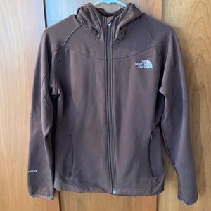 North Face Brown Women’s Jacket